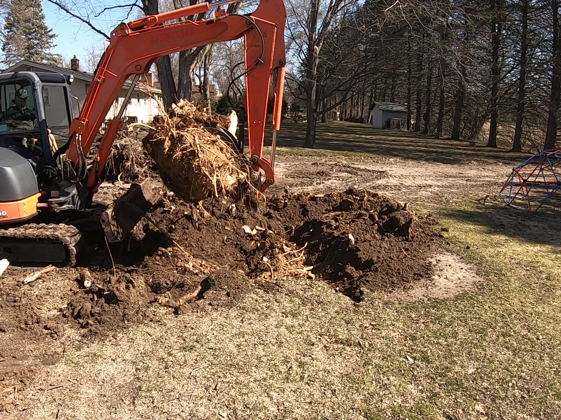 Excavation & Bobcat Work