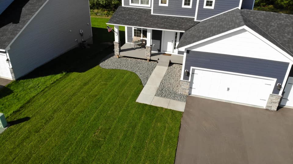 Sod & Rock Landscaping
